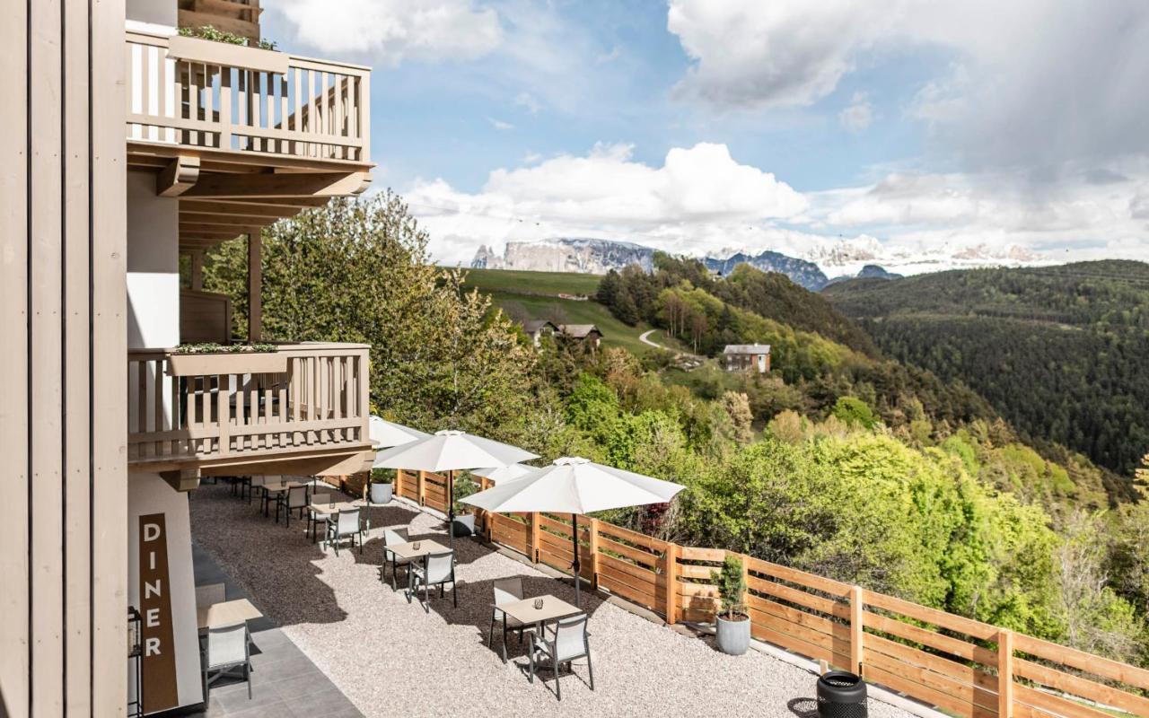 Pippos Mountain Lodge Сопрабольцано Экстерьер фото