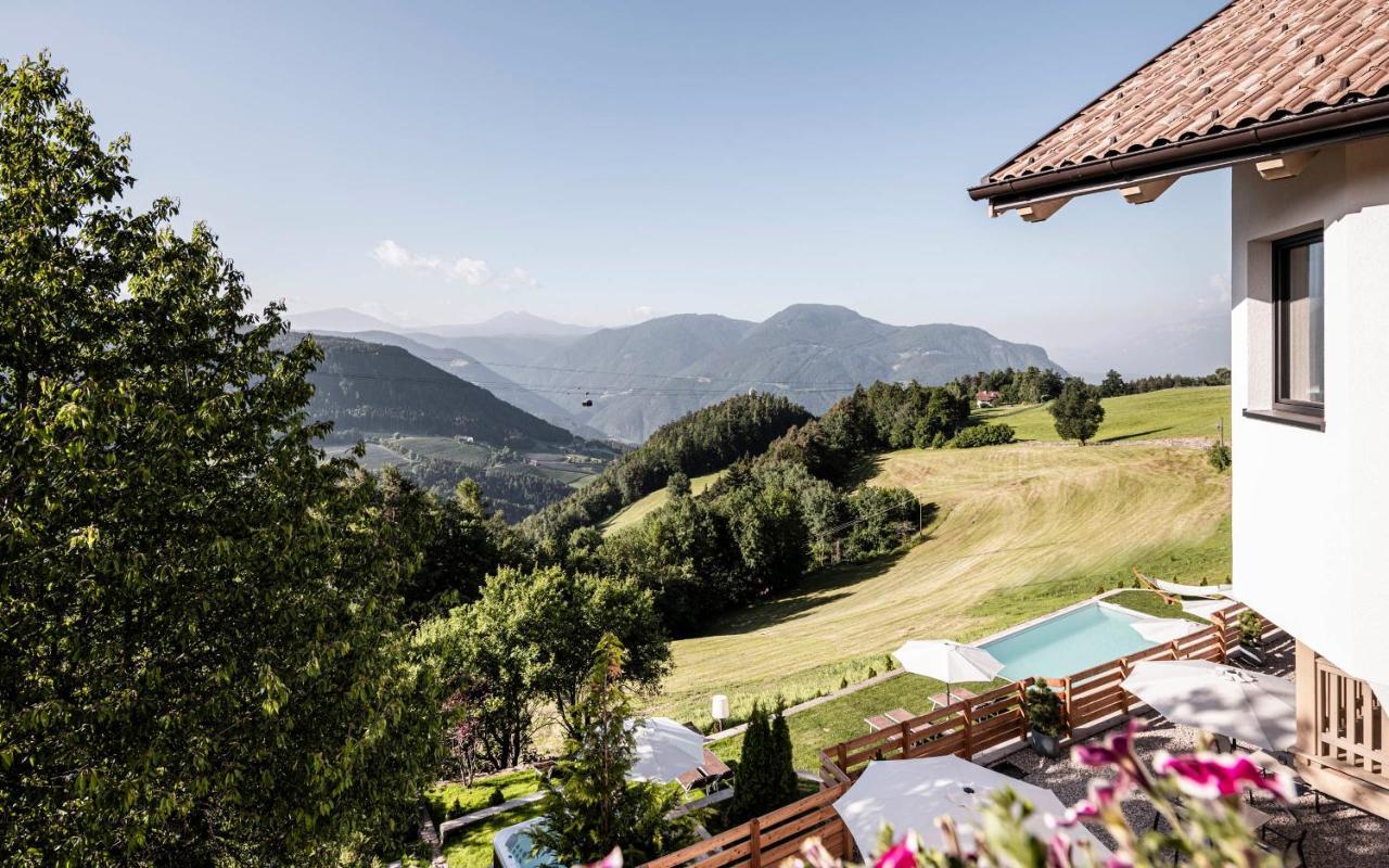 Pippos Mountain Lodge Сопрабольцано Экстерьер фото